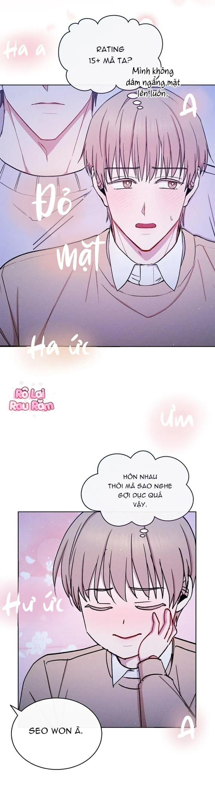 Giá Như Anh Cần Em Chapter 75 Trang 18