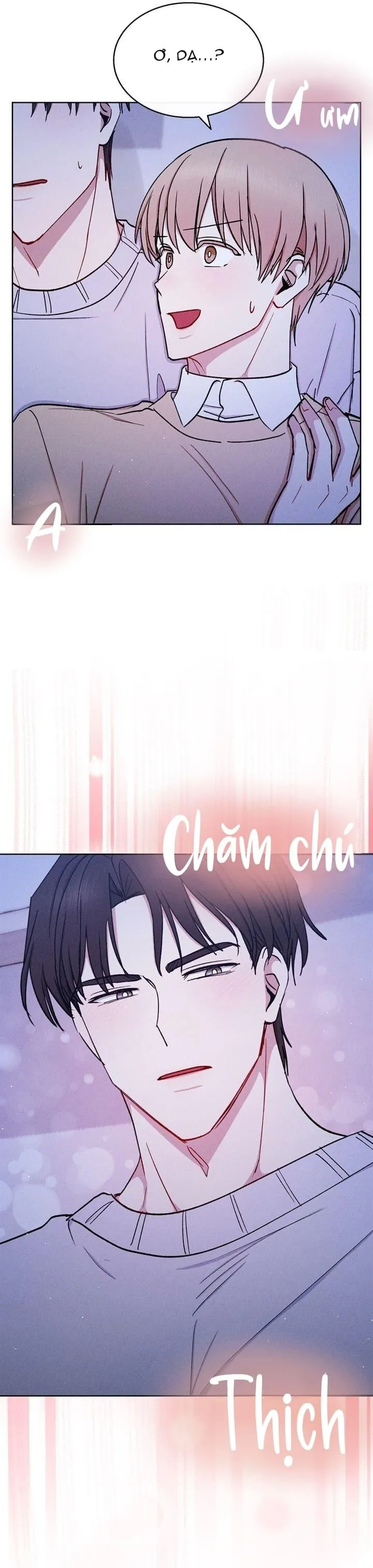 Giá Như Anh Cần Em Chapter 75 Trang 19