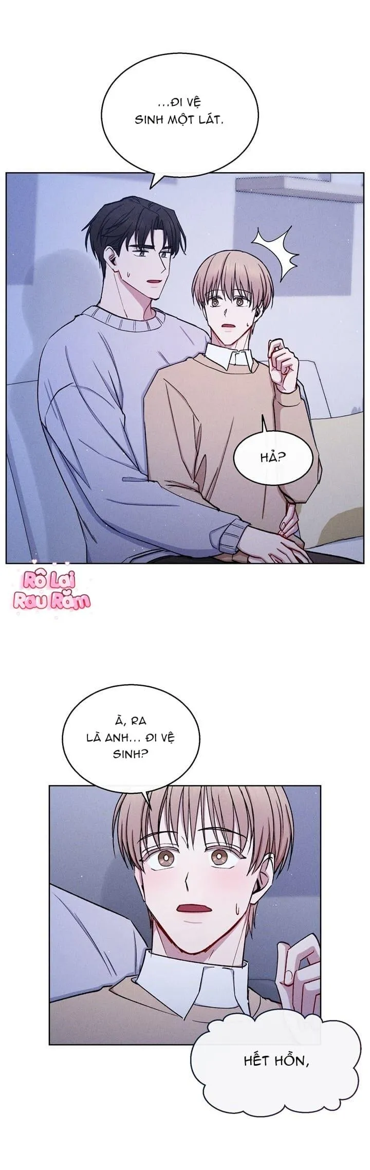 Giá Như Anh Cần Em Chapter 75 Trang 21