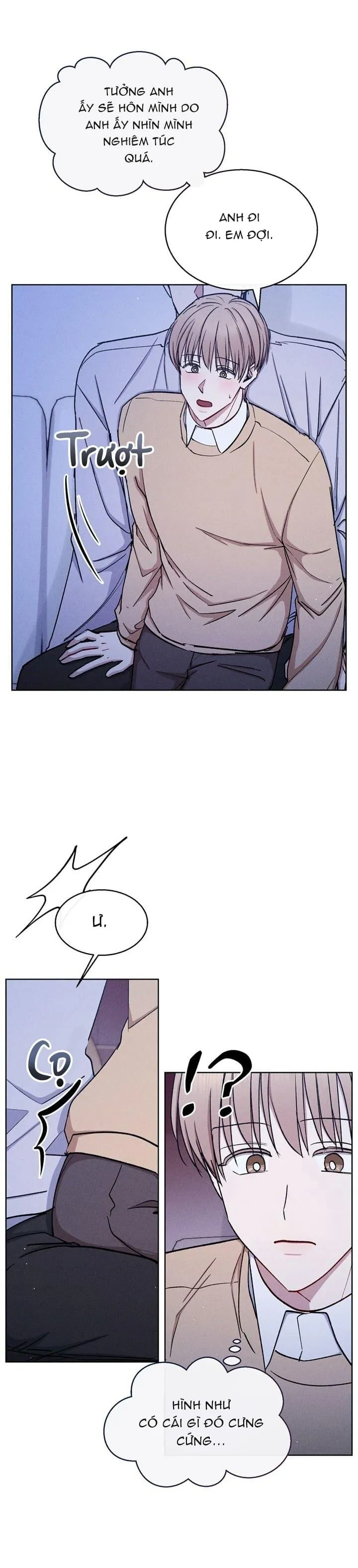 Giá Như Anh Cần Em Chapter 75 Trang 22