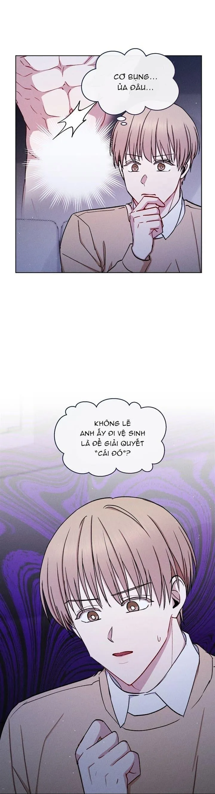 Giá Như Anh Cần Em Chapter 75 Trang 23