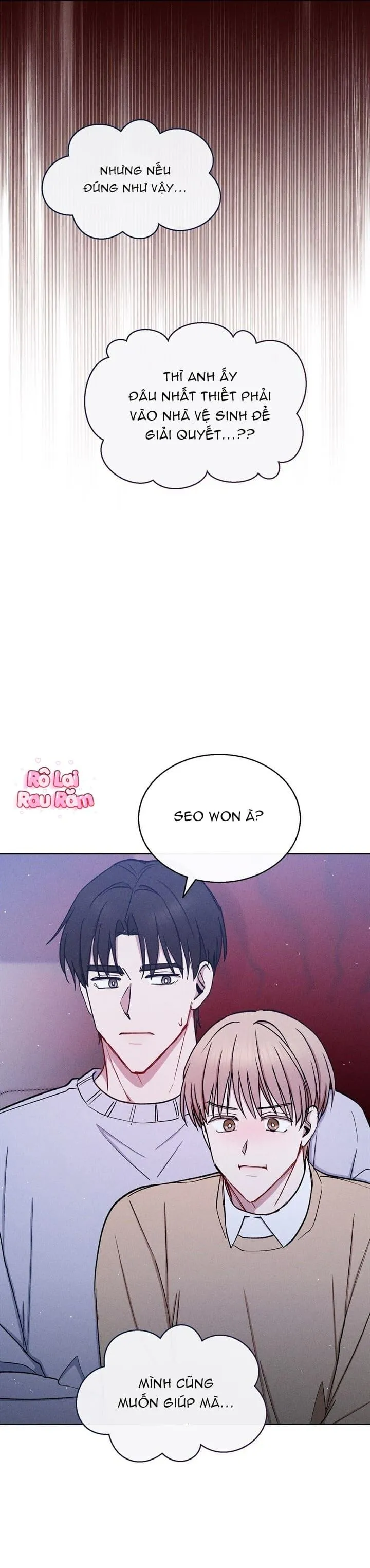 Giá Như Anh Cần Em Chapter 75 Trang 24