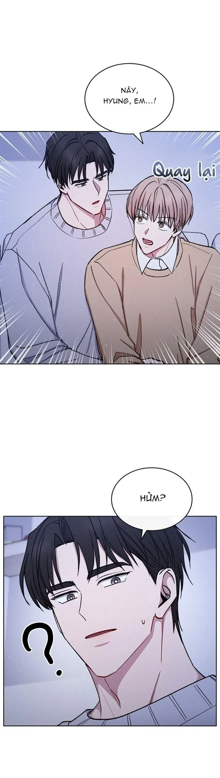 Giá Như Anh Cần Em Chapter 75 Trang 25