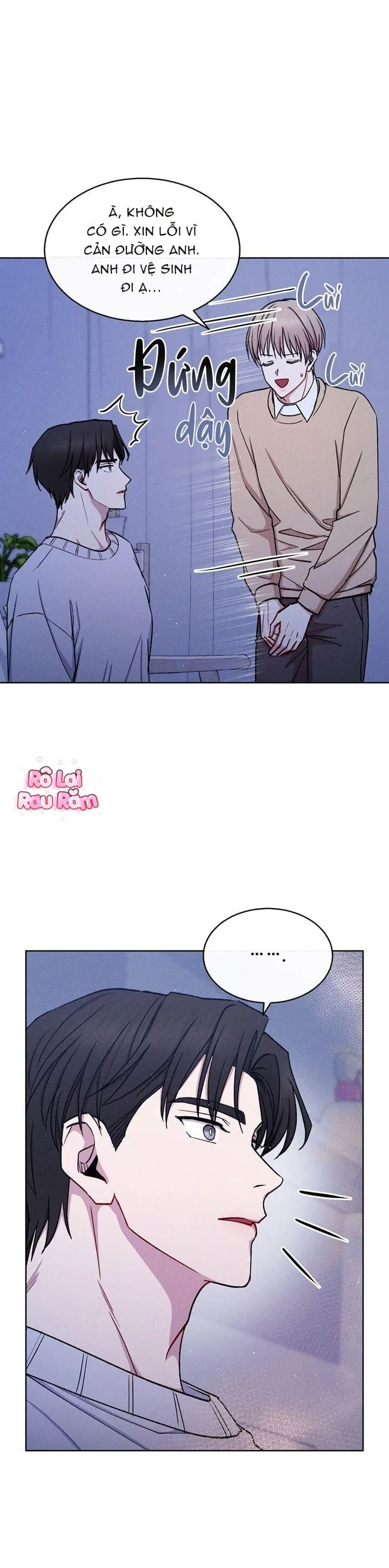 Giá Như Anh Cần Em Chapter 75 Trang 27