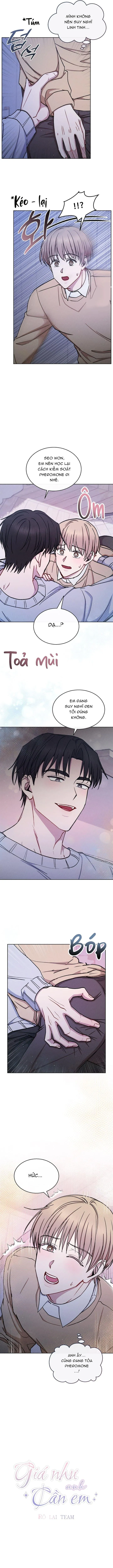 Giá Như Anh Cần Em Chapter 75 Trang 28