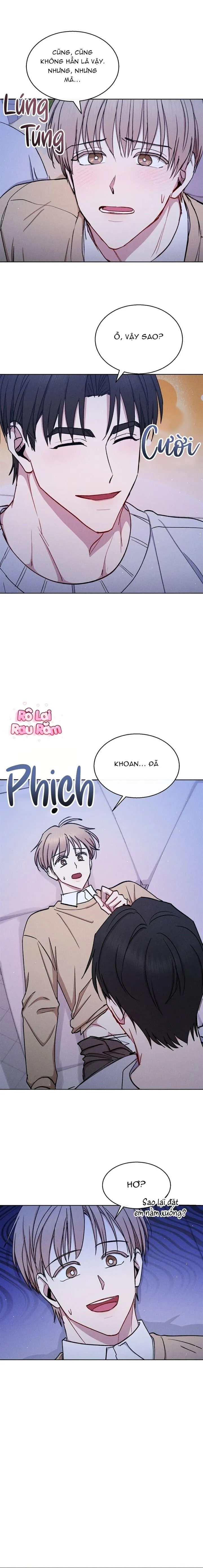 Giá Như Anh Cần Em Chapter 76 Trang 6