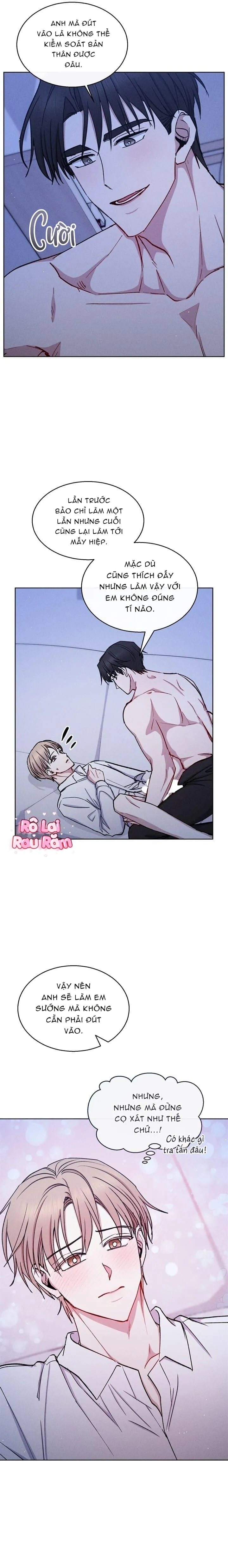 Giá Như Anh Cần Em Chapter 77 Trang 4