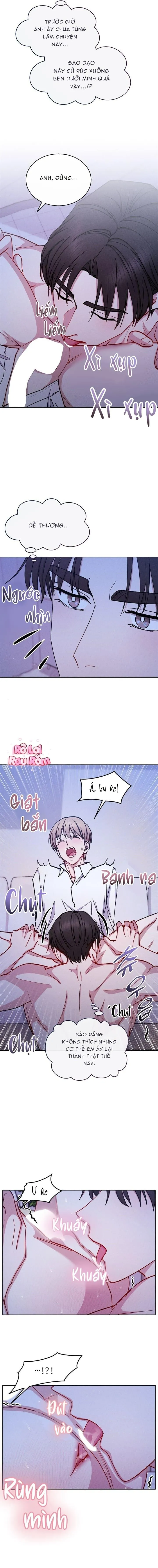 Giá Như Anh Cần Em Chapter 77 Trang 7