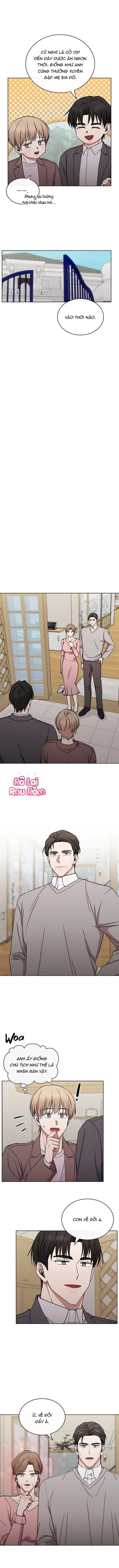 Giá Như Anh Cần Em Chapter 79 Trang 3