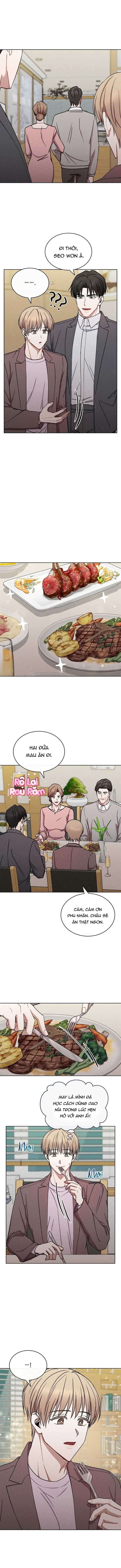 Giá Như Anh Cần Em Chapter 79 Trang 5