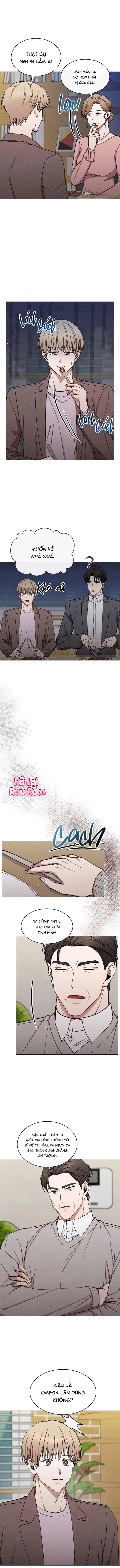 Giá Như Anh Cần Em Chapter 79 Trang 6