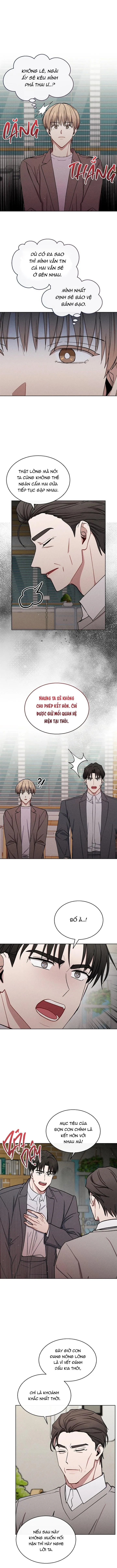 Giá Như Anh Cần Em Chapter 79 Trang 8