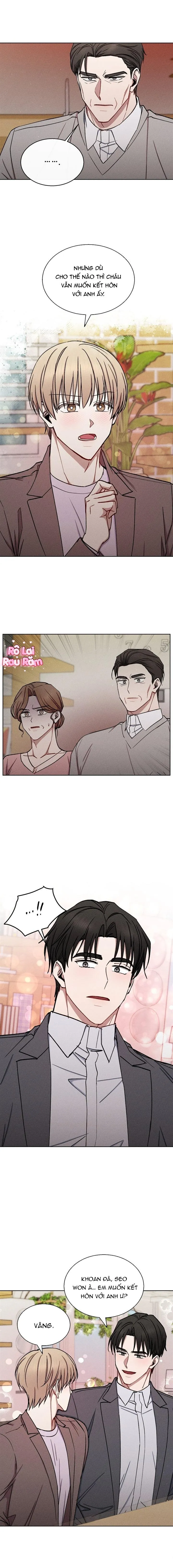 Giá Như Anh Cần Em Chapter 80 Trang 3