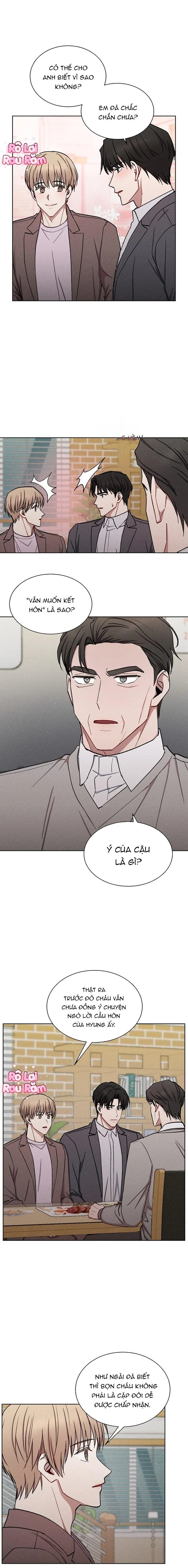 Giá Như Anh Cần Em Chapter 80 Trang 4