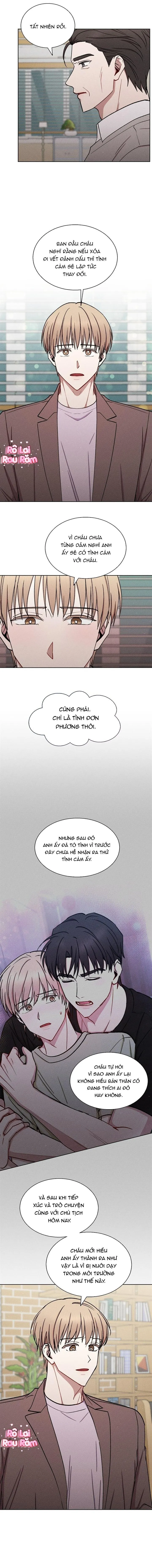 Giá Như Anh Cần Em Chapter 80 Trang 5