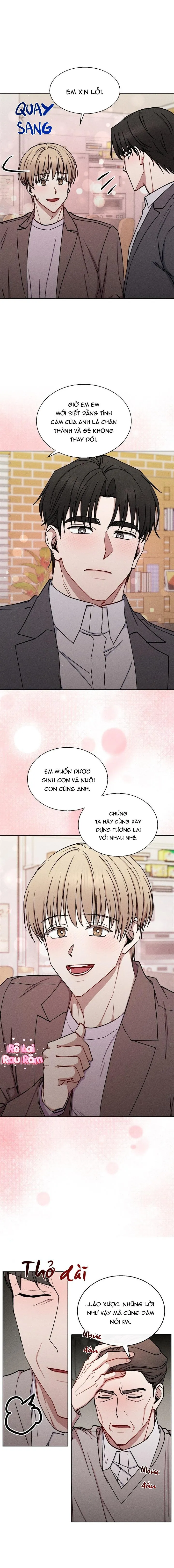 Giá Như Anh Cần Em Chapter 80 Trang 6