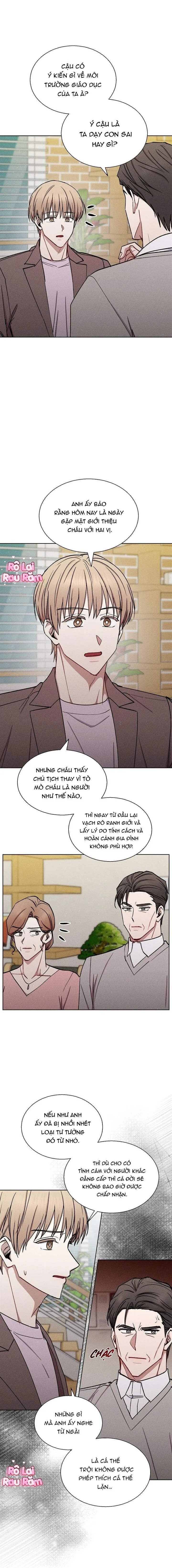 Giá Như Anh Cần Em Chapter 80 Trang 7