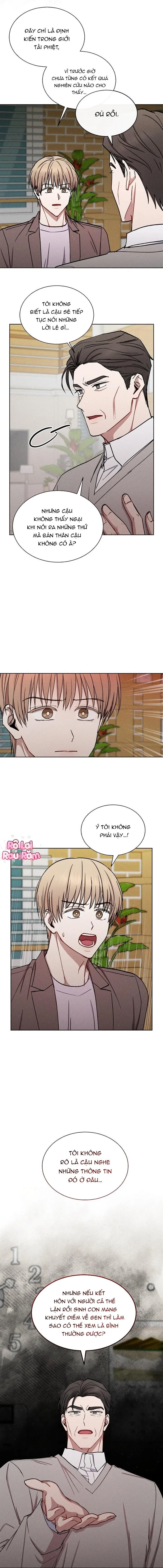 Giá Như Anh Cần Em Chapter 80 Trang 8