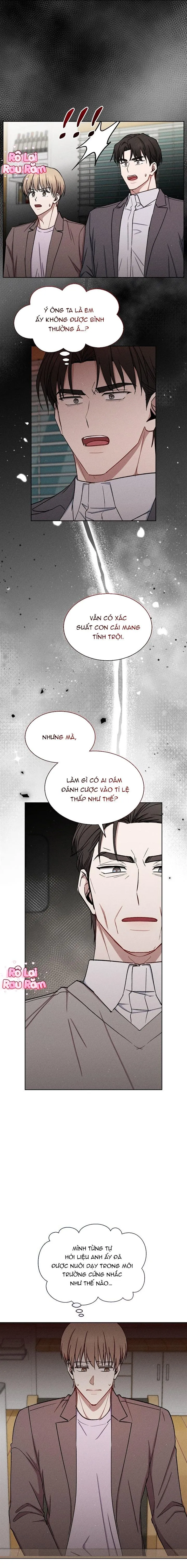 Giá Như Anh Cần Em Chapter 80 Trang 9