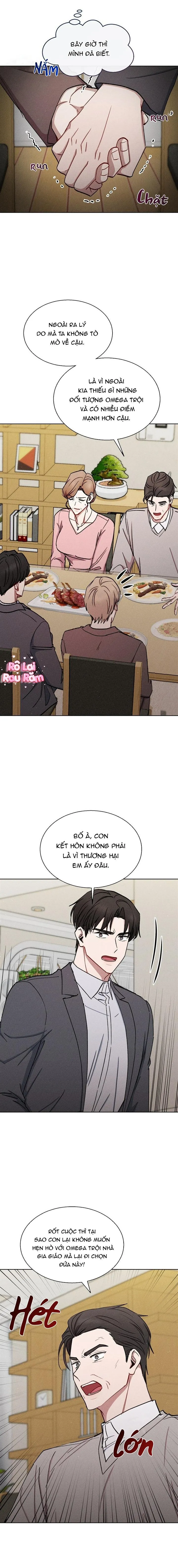 Giá Như Anh Cần Em Chapter 80 Trang 10