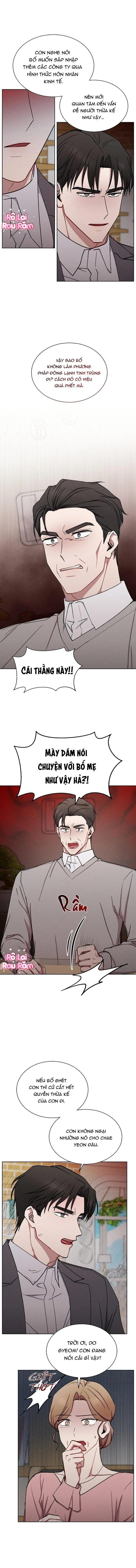 Giá Như Anh Cần Em Chapter 80 Trang 11