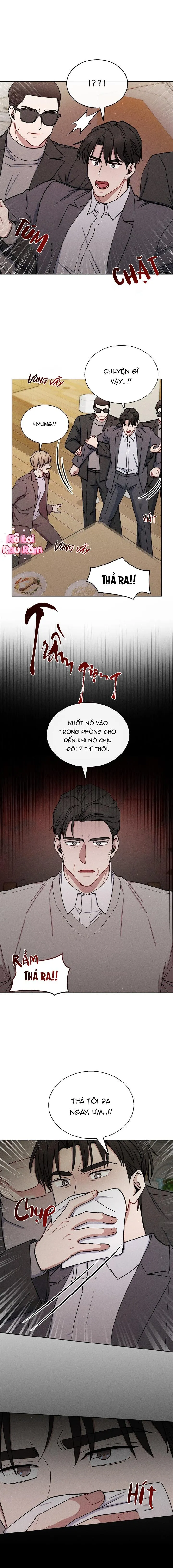 Giá Như Anh Cần Em Chapter 80 Trang 13