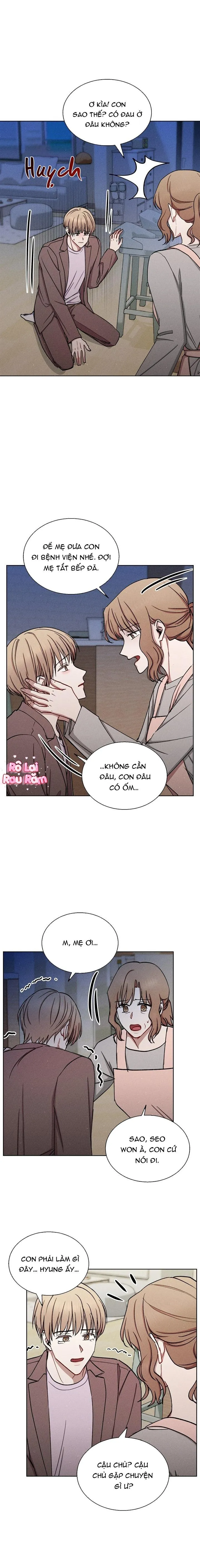 Giá Như Anh Cần Em Chapter 81 Trang 3