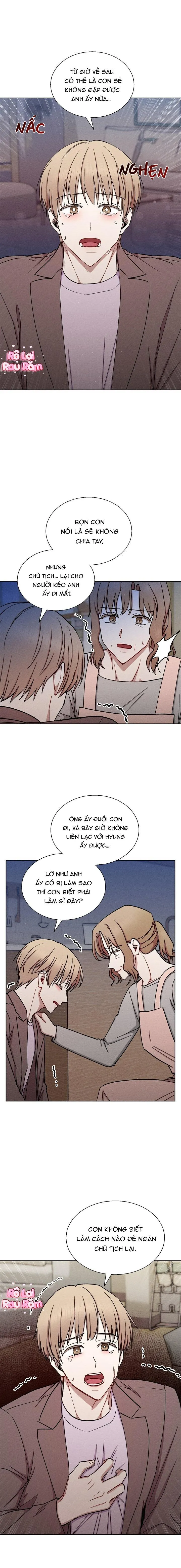 Giá Như Anh Cần Em Chapter 81 Trang 4