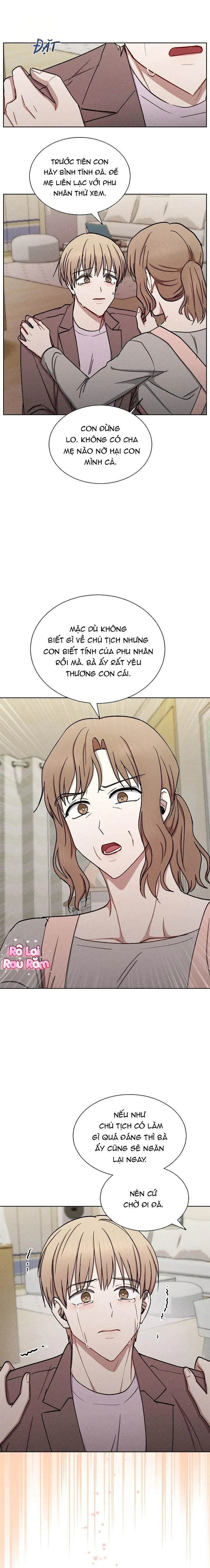 Giá Như Anh Cần Em Chapter 81 Trang 5