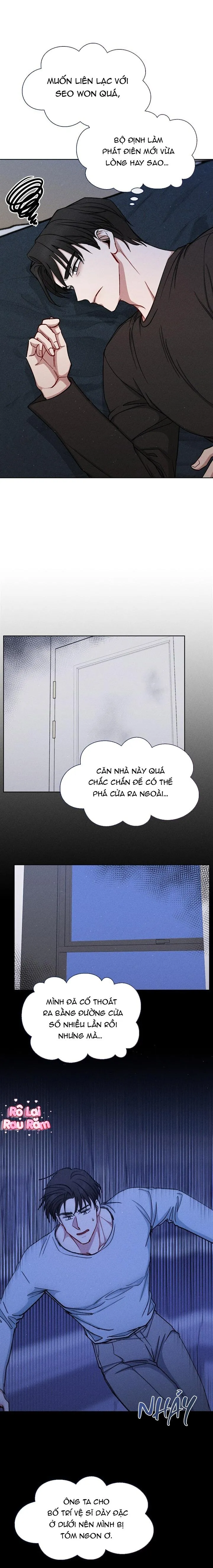 Giá Như Anh Cần Em Chapter 81 Trang 7