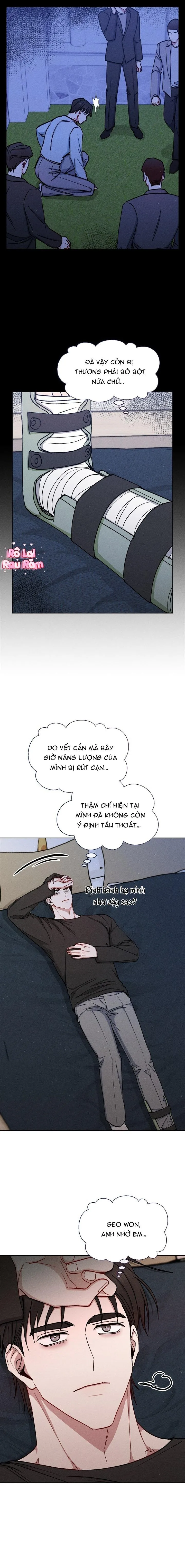 Giá Như Anh Cần Em Chapter 81 Trang 8
