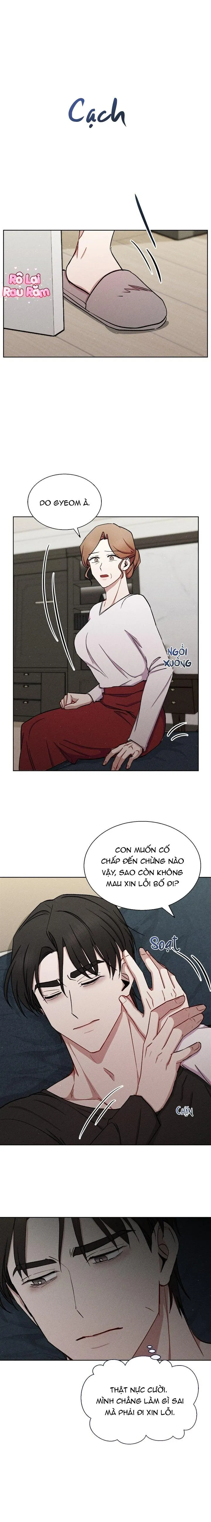 Giá Như Anh Cần Em Chapter 81 Trang 9