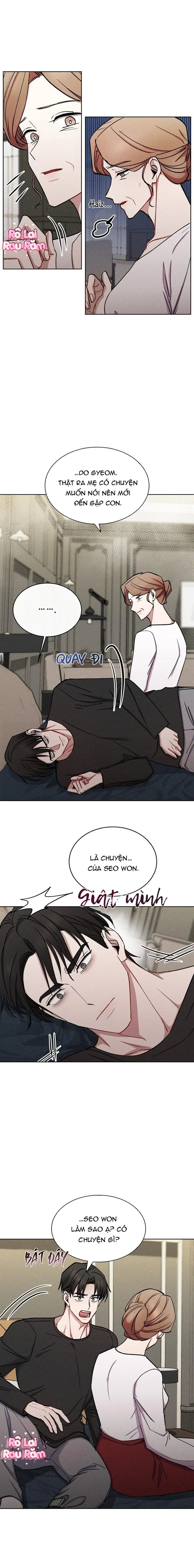 Giá Như Anh Cần Em Chapter 81 Trang 10