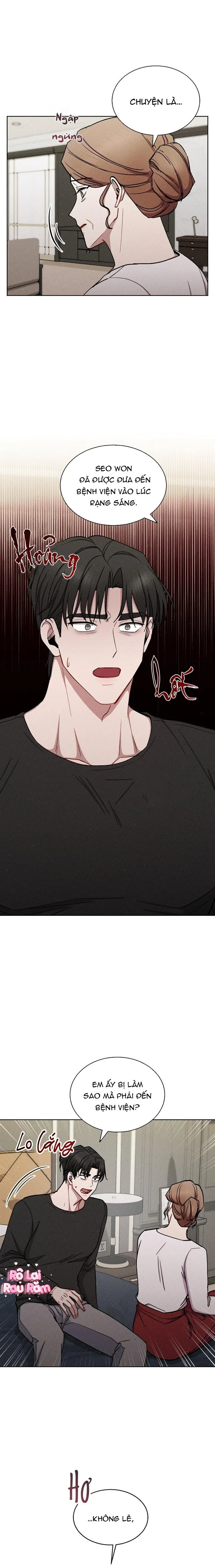 Giá Như Anh Cần Em Chapter 81 Trang 11