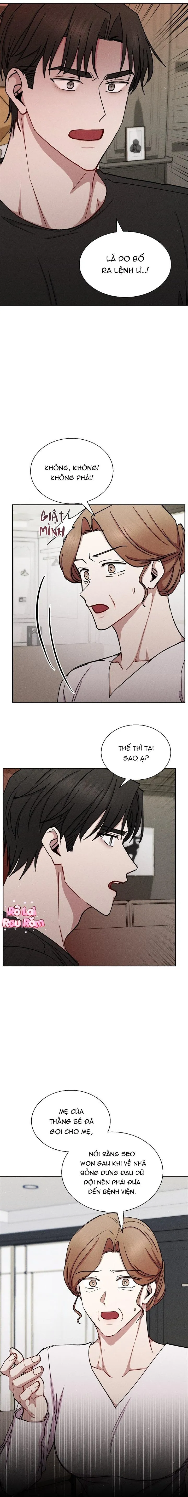 Giá Như Anh Cần Em Chapter 81 Trang 12