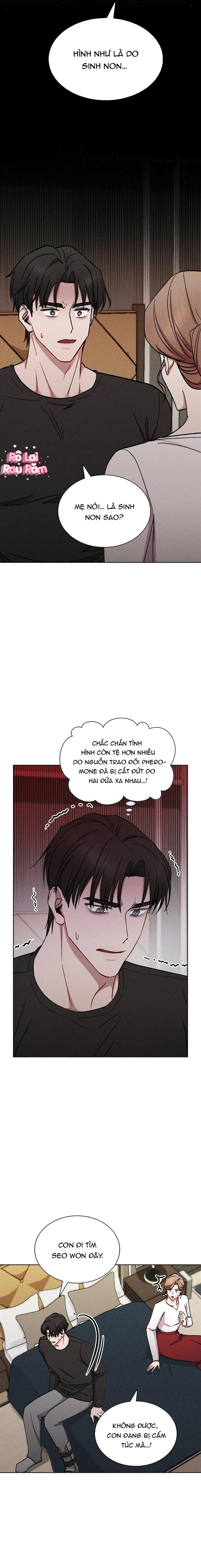 Giá Như Anh Cần Em Chapter 81 Trang 13