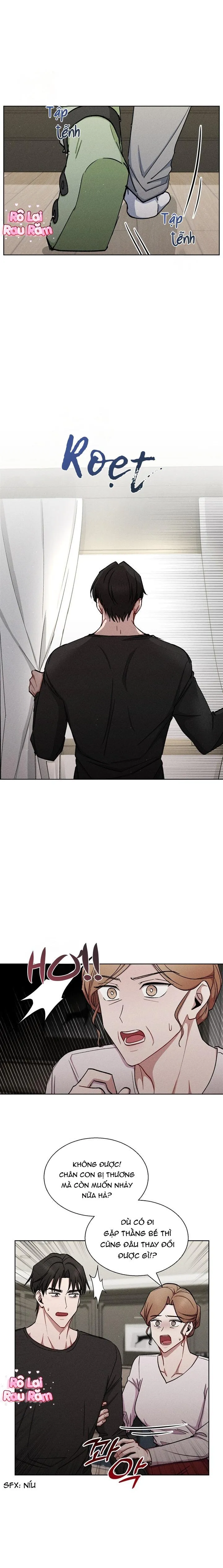 Giá Như Anh Cần Em Chapter 81 Trang 14