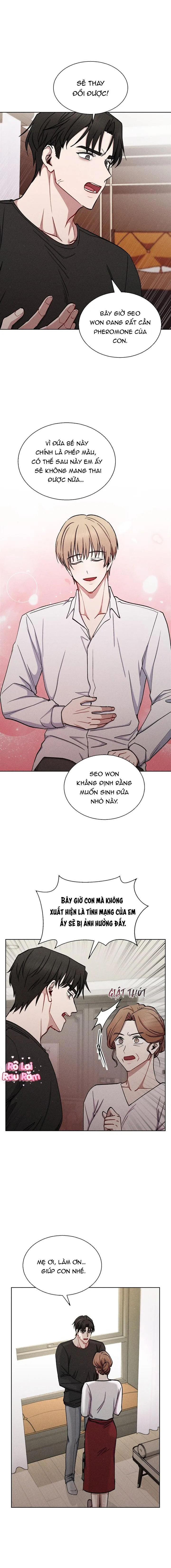 Giá Như Anh Cần Em Chapter 81 Trang 15