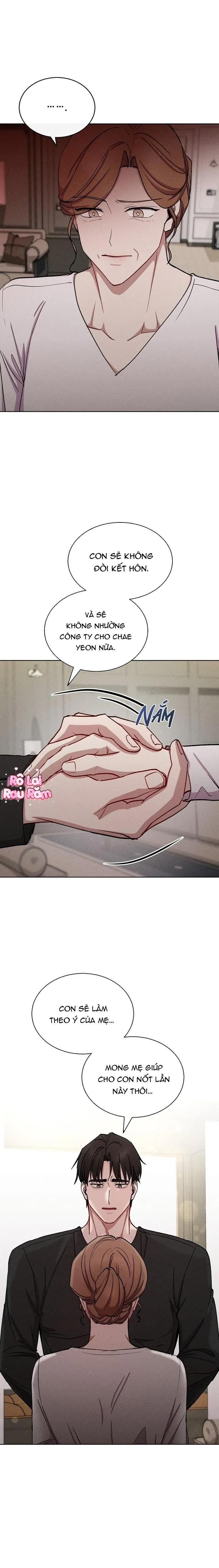 Giá Như Anh Cần Em Chapter 81 Trang 16