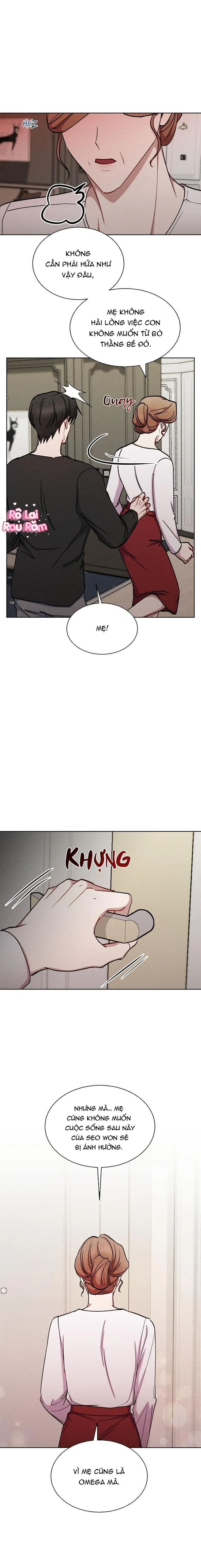 Giá Như Anh Cần Em Chapter 81 Trang 17