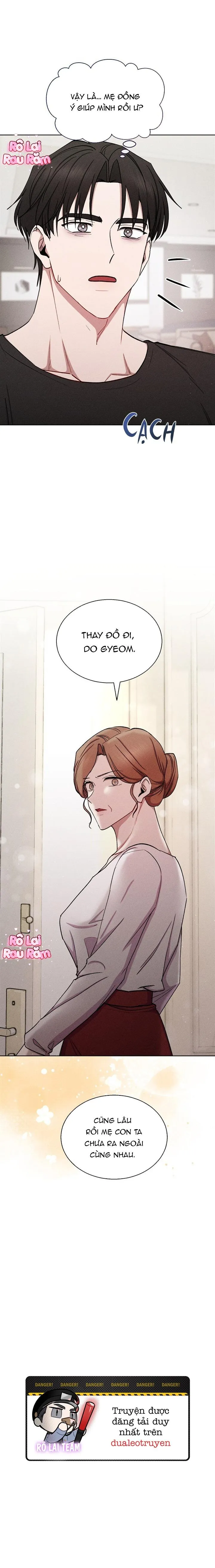 Giá Như Anh Cần Em Chapter 81 Trang 18