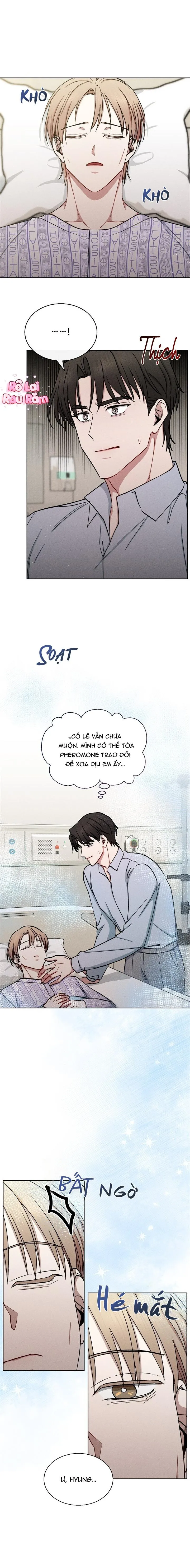 Giá Như Anh Cần Em Chapter 82 Trang 3