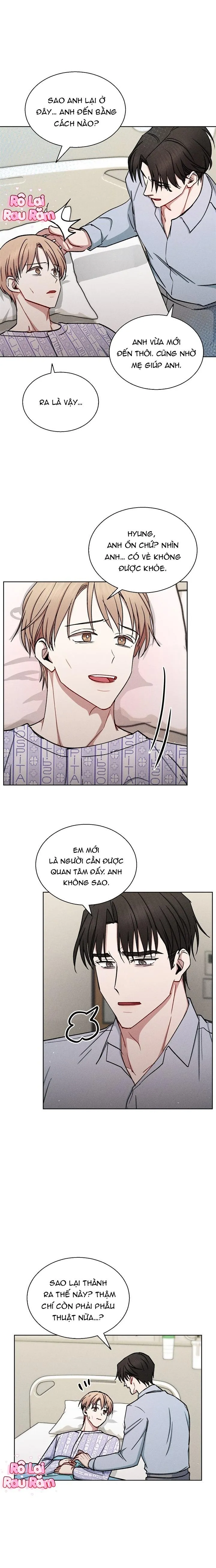 Giá Như Anh Cần Em Chapter 82 Trang 4