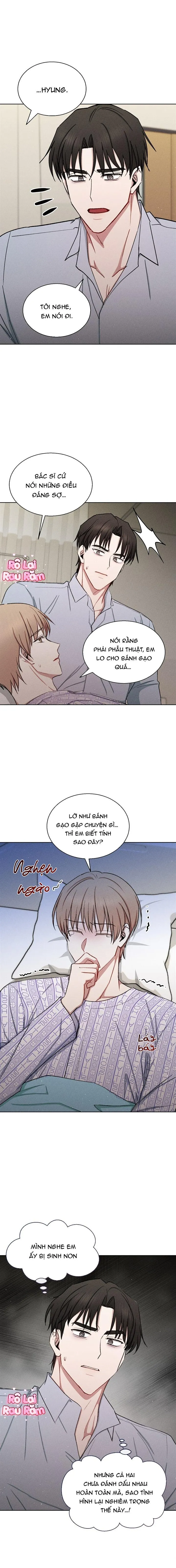 Giá Như Anh Cần Em Chapter 82 Trang 5