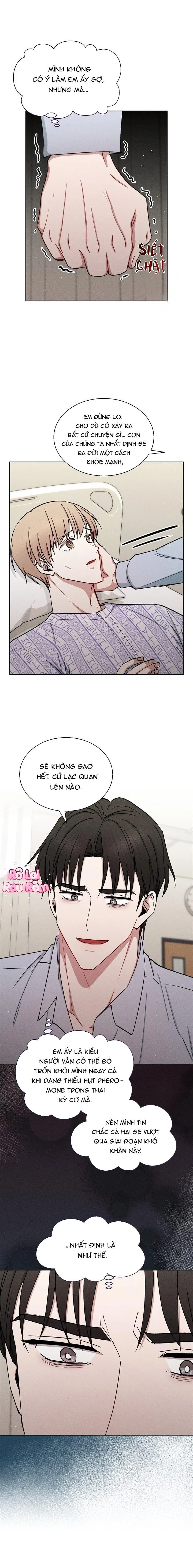 Giá Như Anh Cần Em Chapter 82 Trang 6