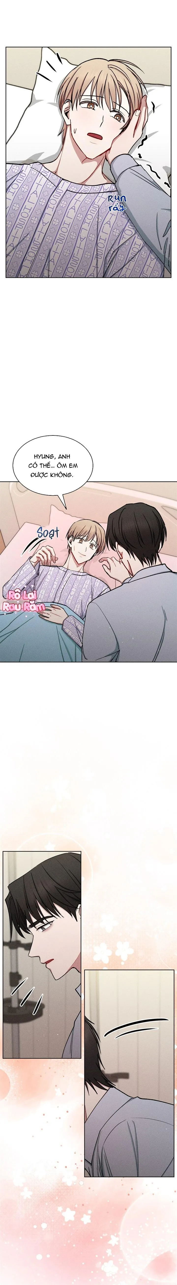 Giá Như Anh Cần Em Chapter 82 Trang 7