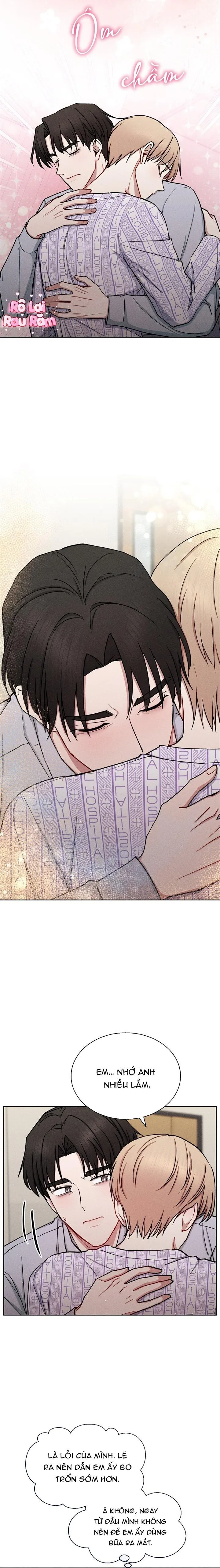 Giá Như Anh Cần Em Chapter 82 Trang 8