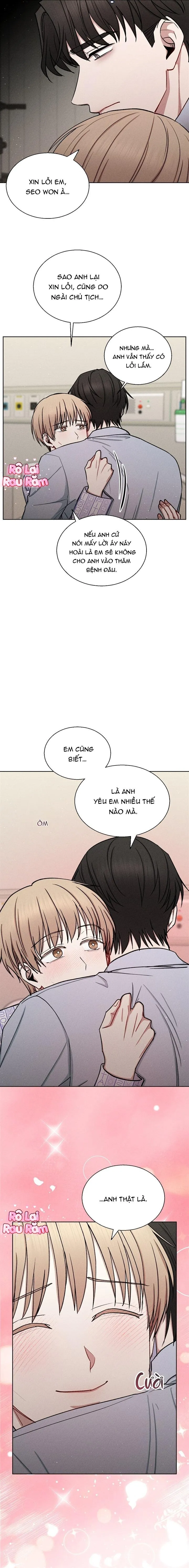 Giá Như Anh Cần Em Chapter 82 Trang 9