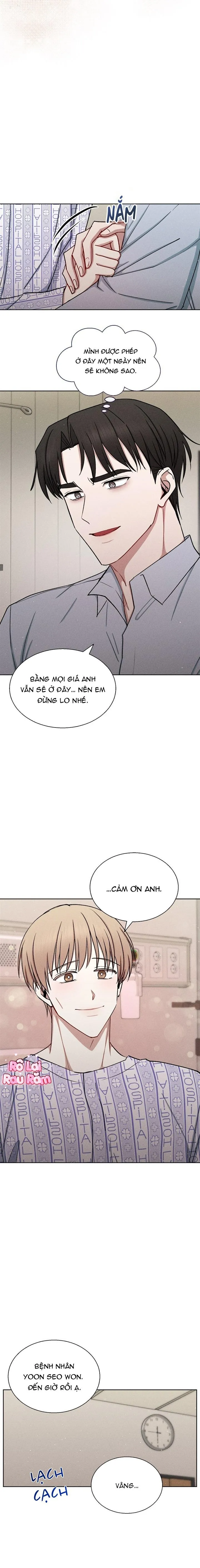 Giá Như Anh Cần Em Chapter 82 Trang 11