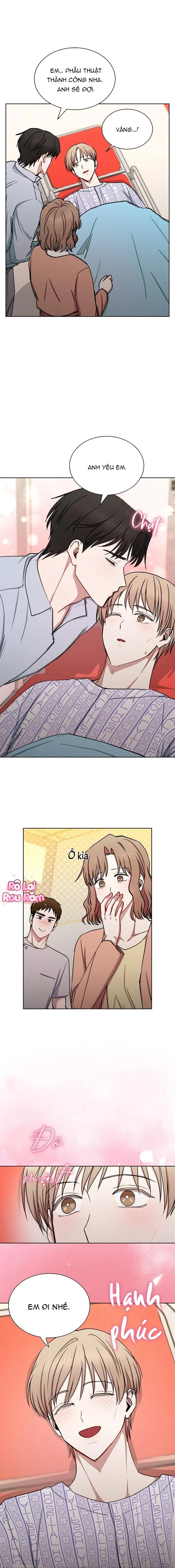 Giá Như Anh Cần Em Chapter 82 Trang 12